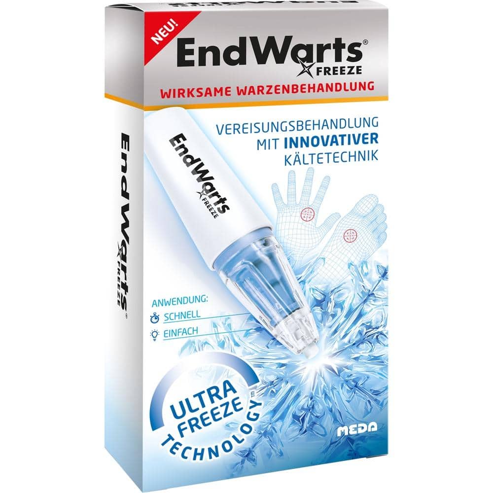 EndWarts FREEZE 7.5 g Spray