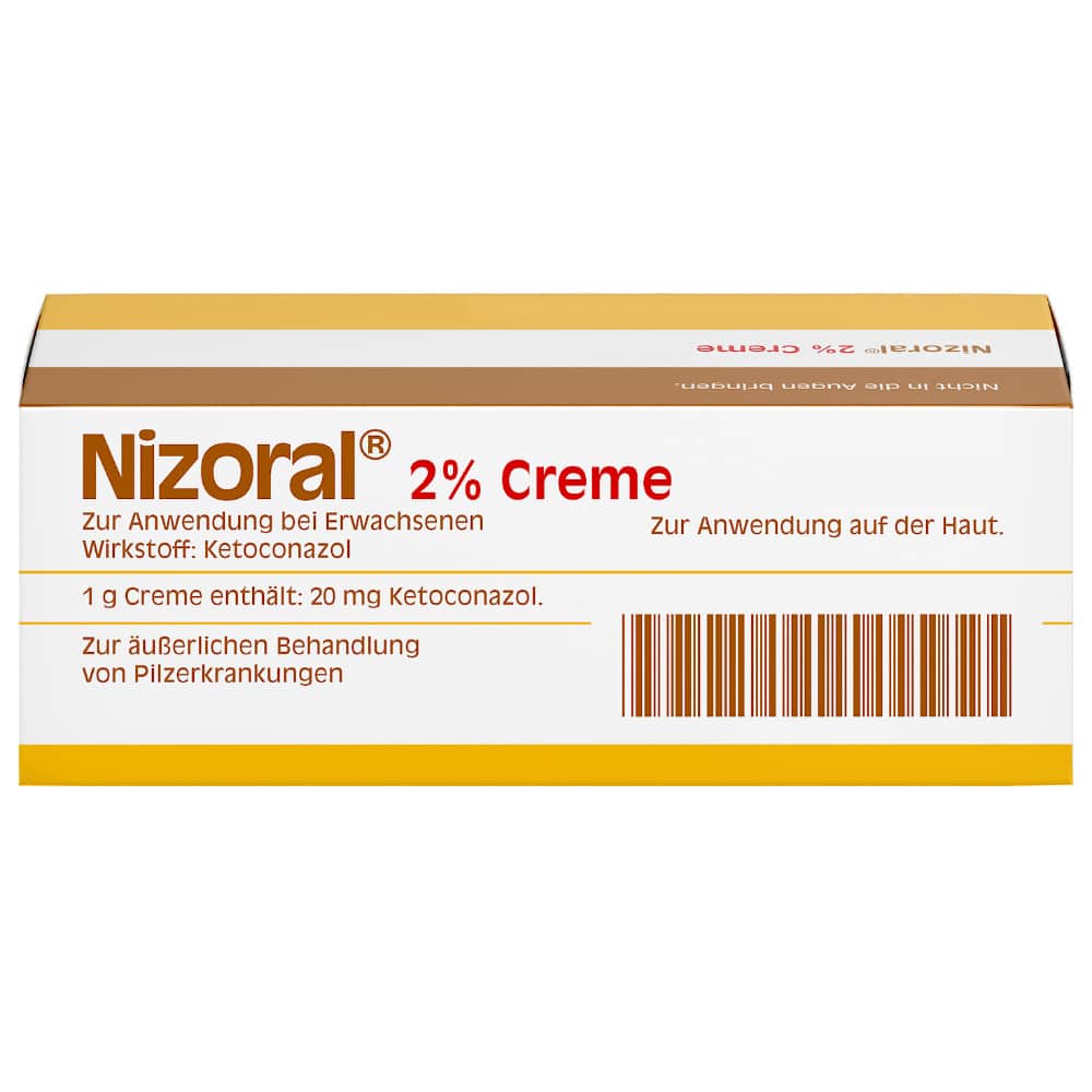 Nizoral 2% Creme 30 g Creme