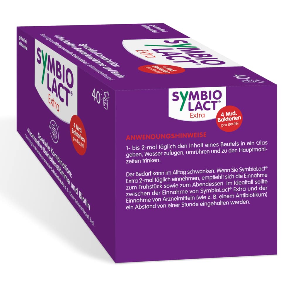 SYMBIOLACT Extra 40 St Pulver