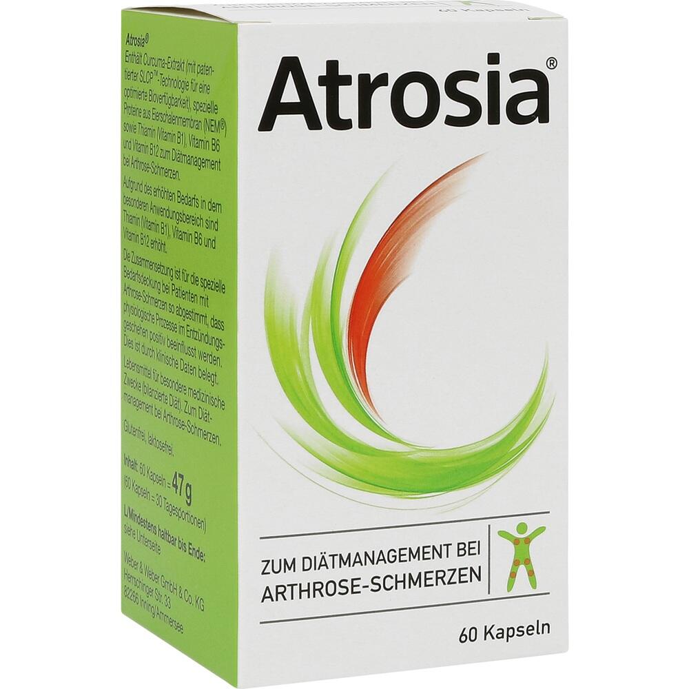 Atrosia 60 St Kapseln