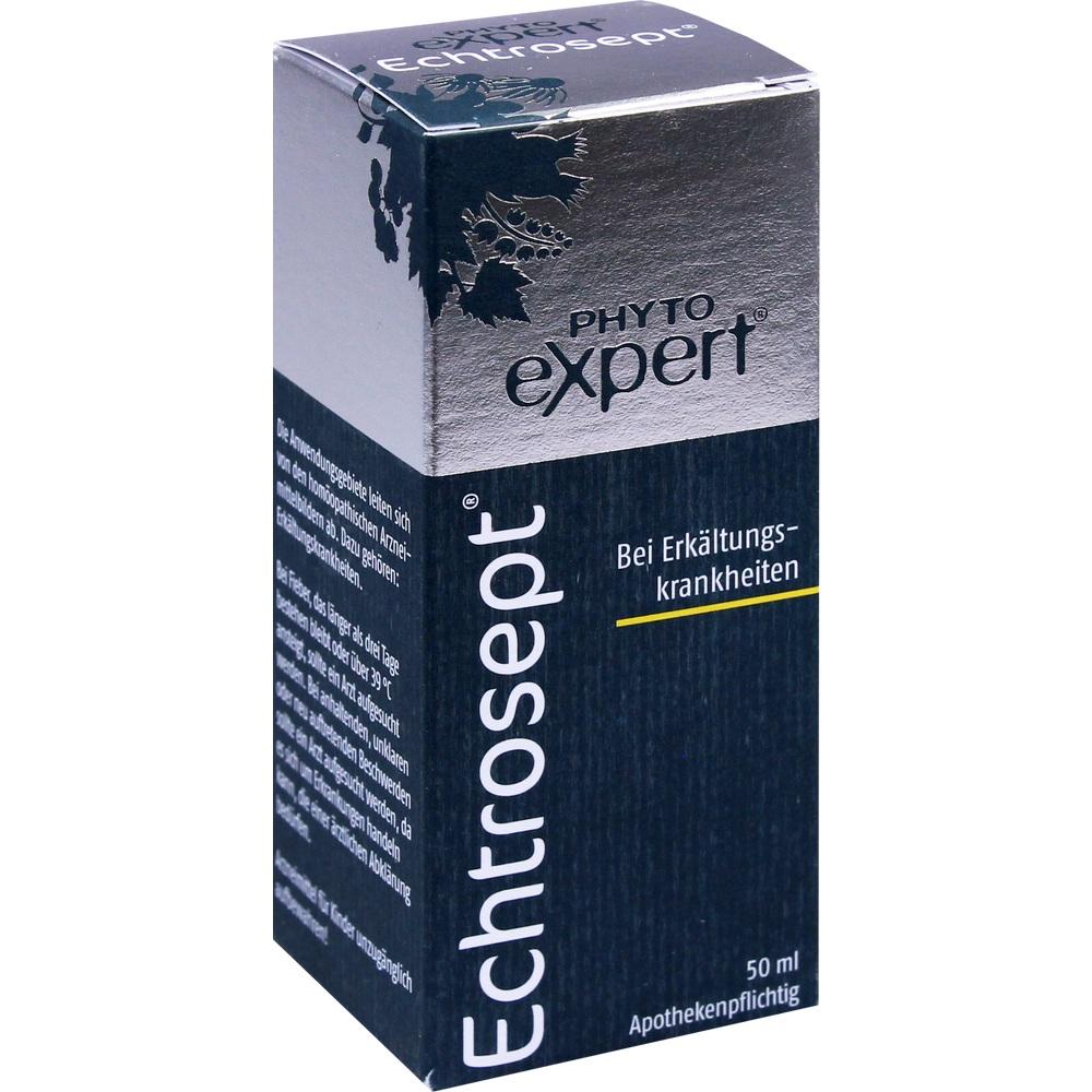 ECHTROSEPT Tropfen zum Einnehmen 50 ml Mischung