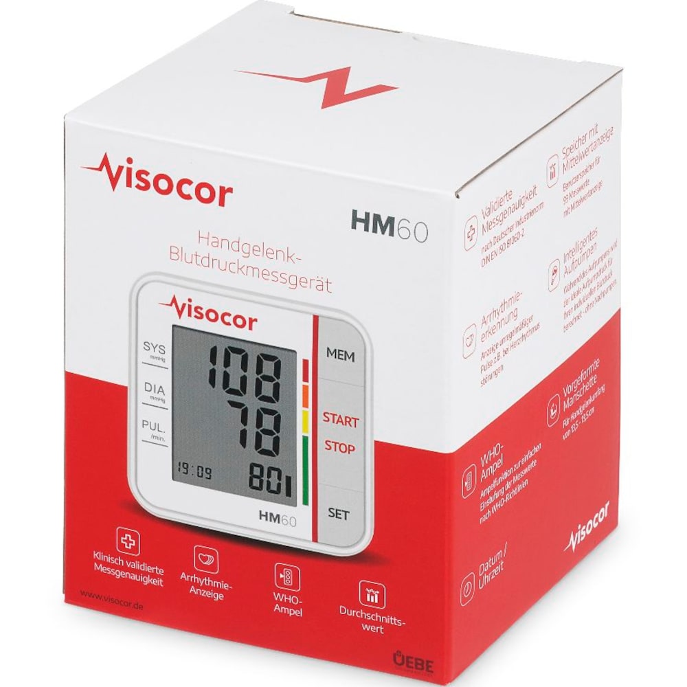 visocor HM60 1 St