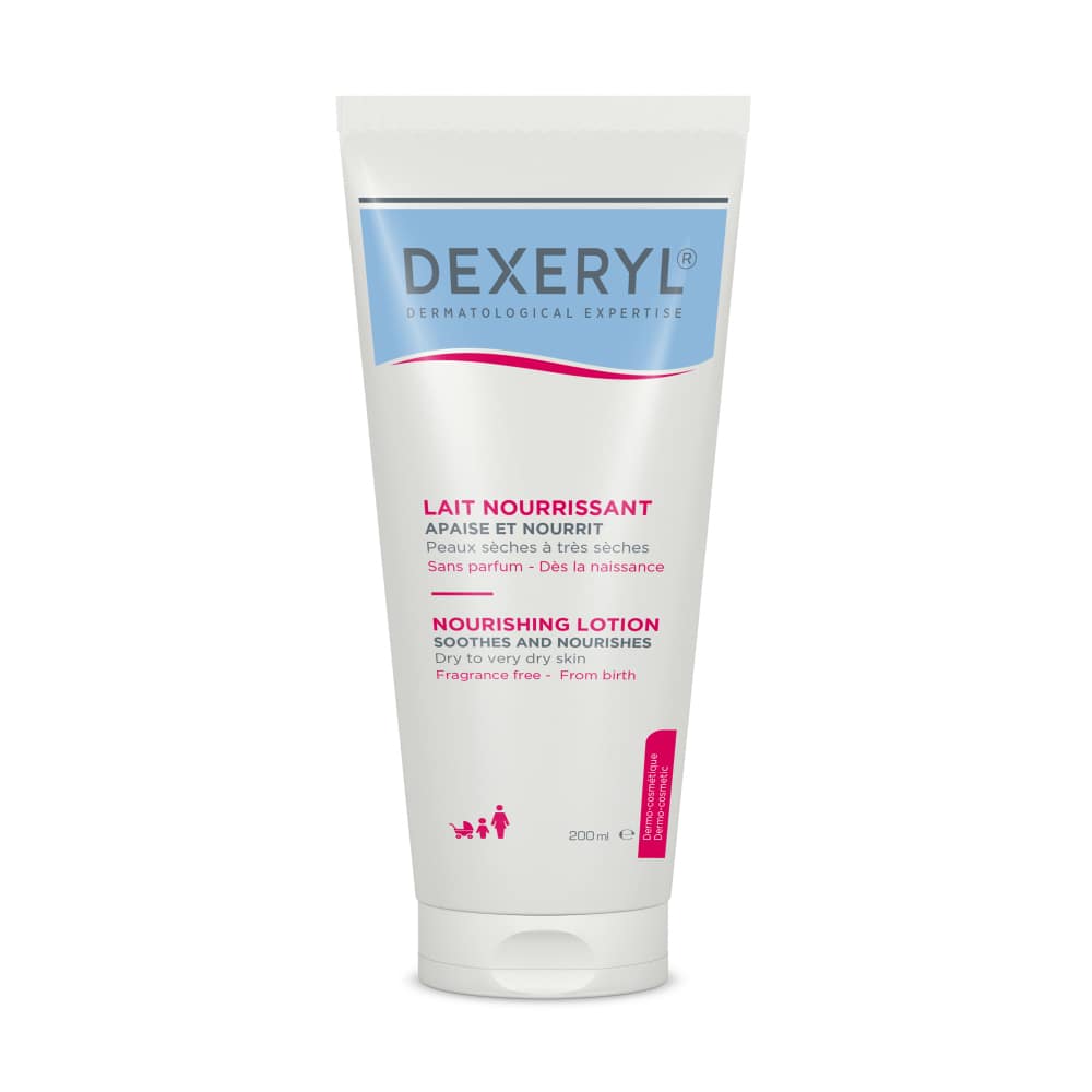 DEXERYL PFLEGELOTION 200 ml Lotion
