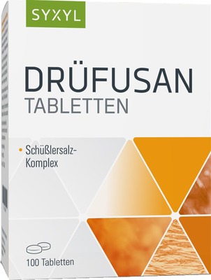 SYXYL Drüfusan 100 St Tabletten