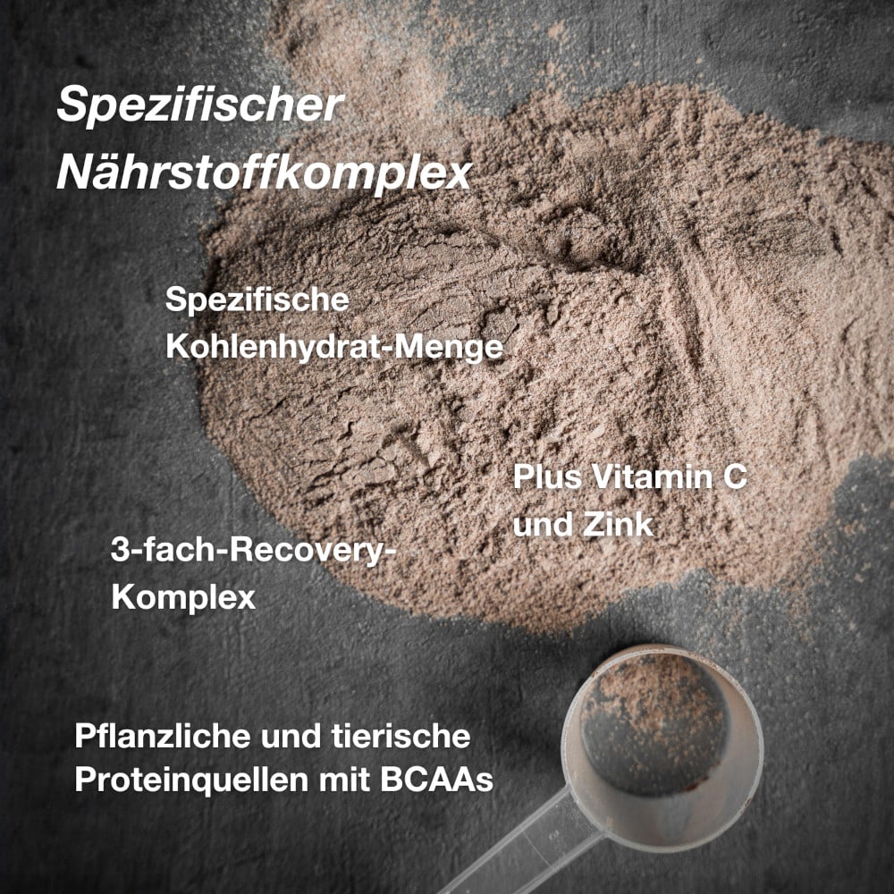 orthomol sport recover 800 g Pulver