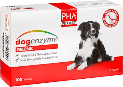 PHA dogenzyme GELENK 100 St Filmtabletten magensaftresistent