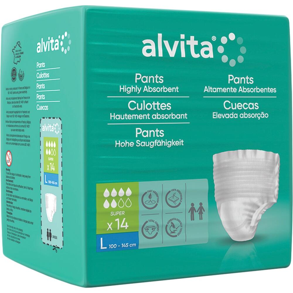 ALVITA INKONTI PANTS SU LA 14 St