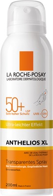 LA ROCHE-POSAY ANTHELIOS XL LSF 50+ transparentes Spray 200 ml Spray