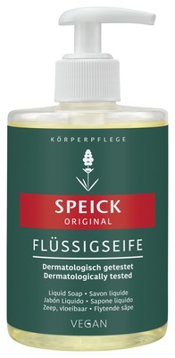 SPEICK ORIGINAL FLÜSSIGSEIFE 300 ml Flüssigseife