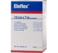 ELOFLEX Kompr.Binde 10 cmx7 m 1 St Binden