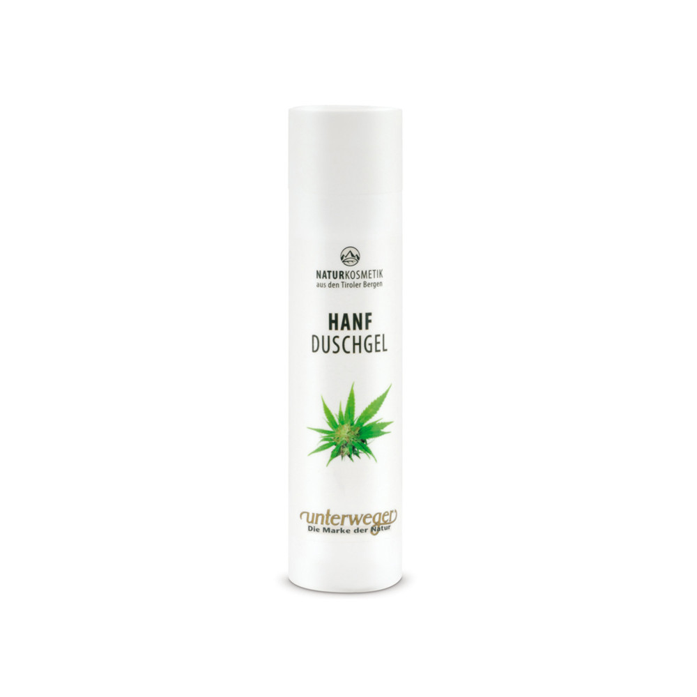 HANF DUSCHGEL NATURKOSMETIK 250 ml Duschgel