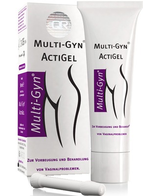 Multi-Gyn ActiGel Bakterielle Vaginose 50 ml Gel