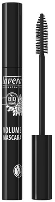 Lavera Volume Mascara black 9 ml Flüssigkeit