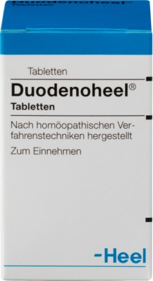 DUODENOHEEL  250 St Tabletten