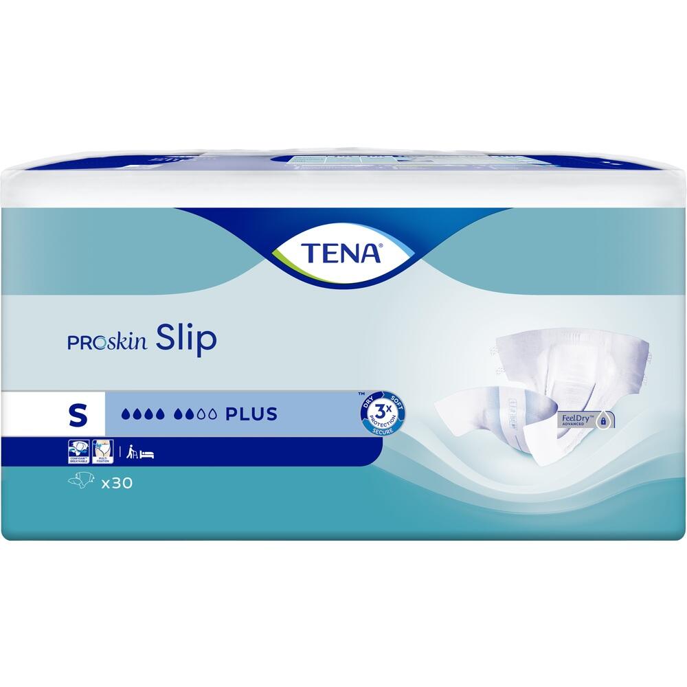 TENA Slip PLUS pants S 30 St