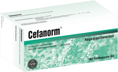 Cefanorm 100 St Hartkapseln