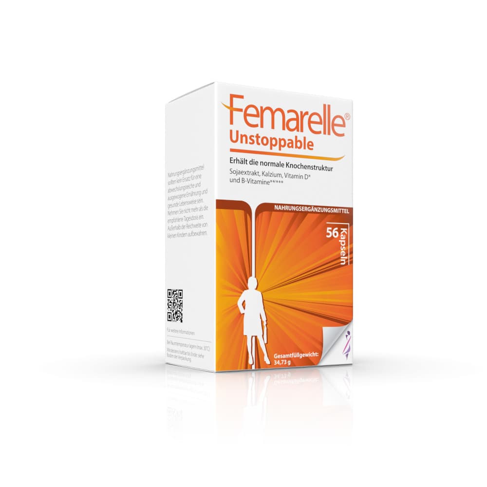 Femarelle Unstoppable 56 St Kapseln