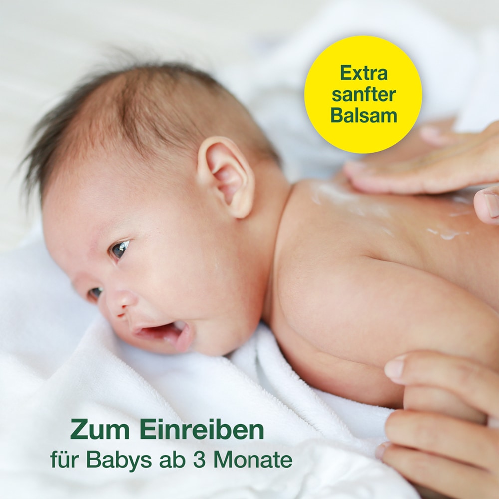 Transpulmin Baby Balsam mild 40 ml Balsam