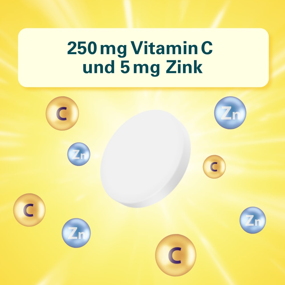 Cetebe Abwehr Fit  20 St Lutschtabletten
