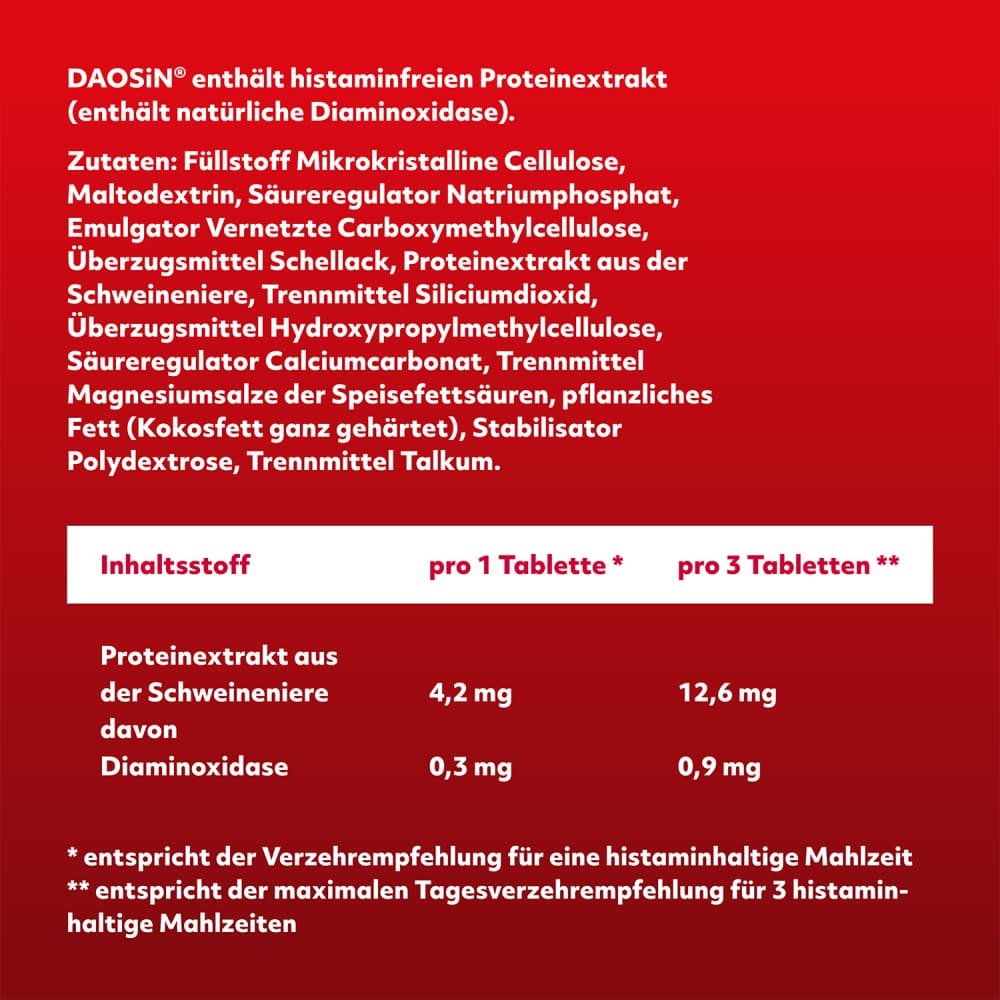 DAOSIN  120 St Tabletten