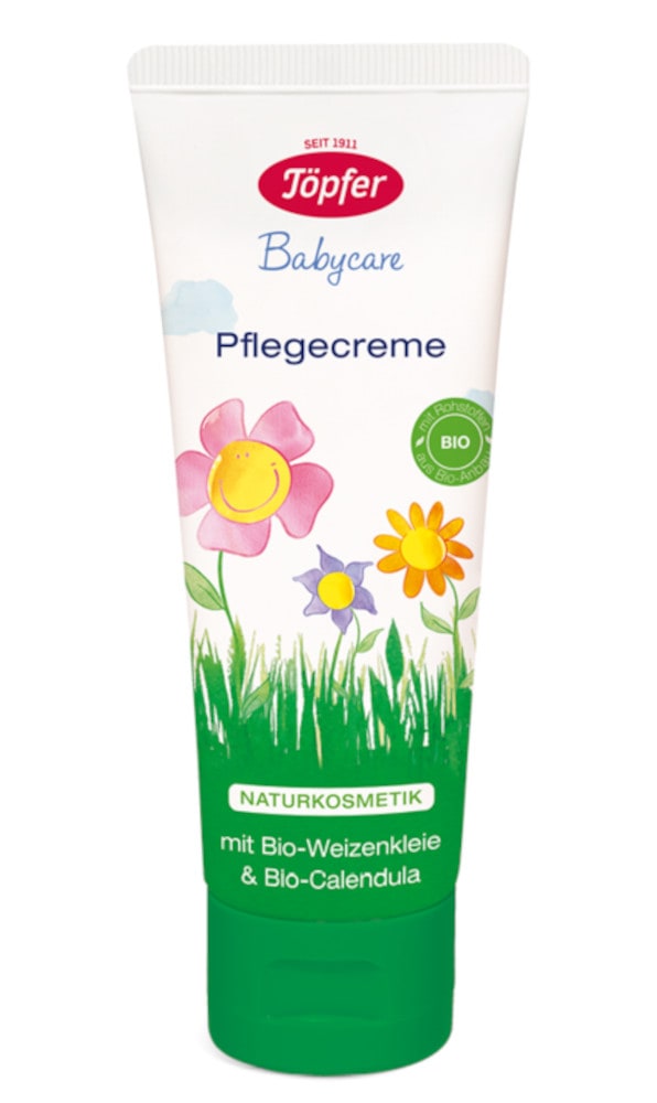 TÖPFER Babycare Pflegecreme 75 ml Creme