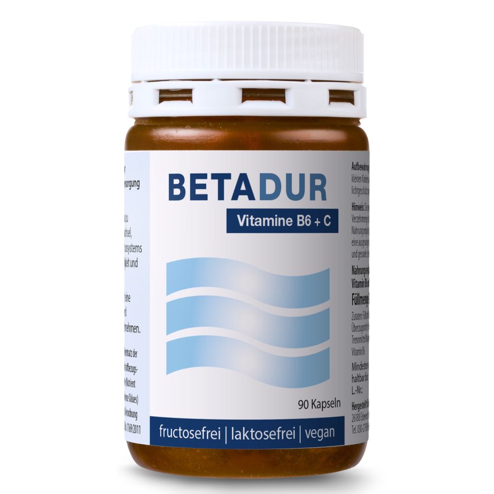 BETADUR 90 St Kapseln