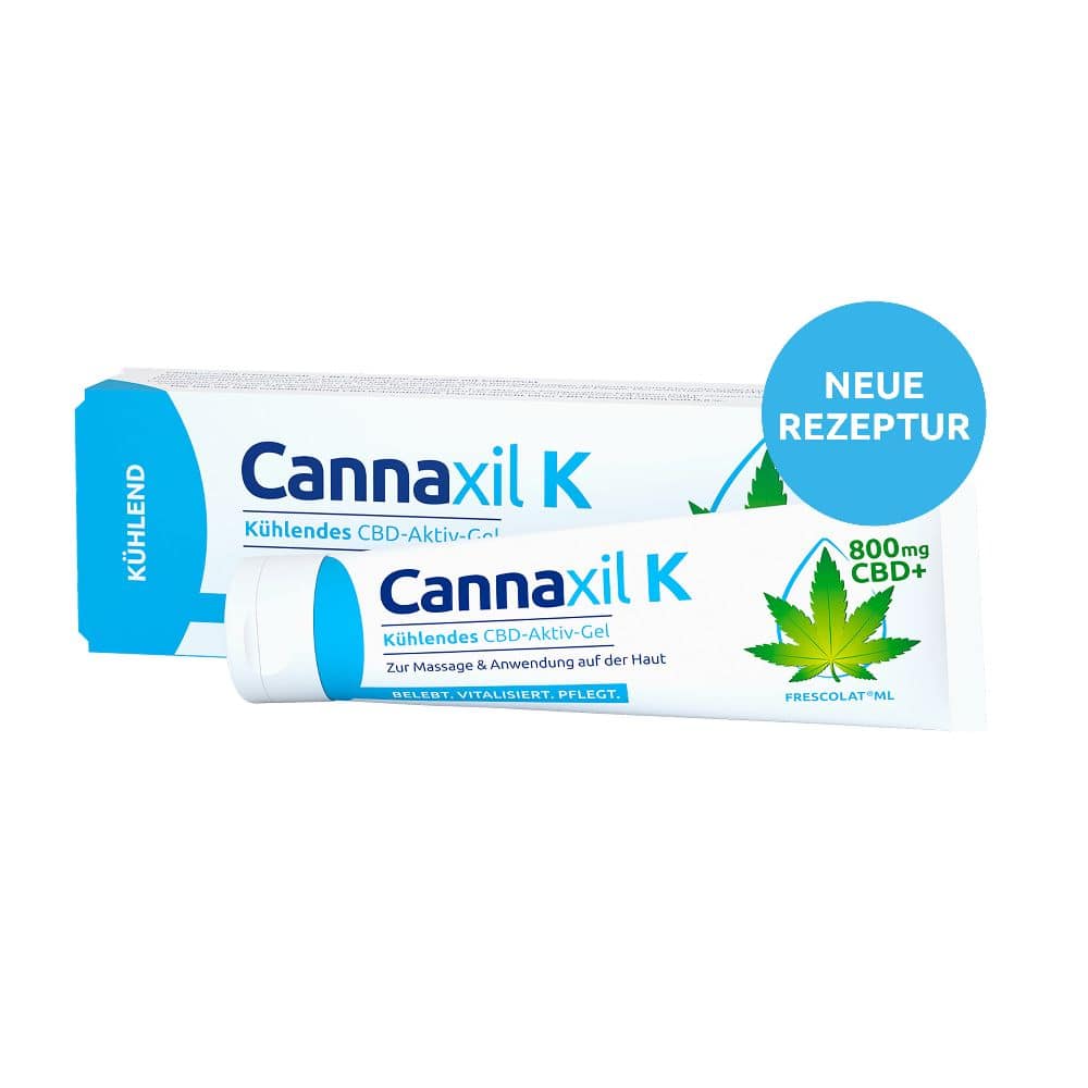 Cannaxil CANNABIS 100 ml Gel