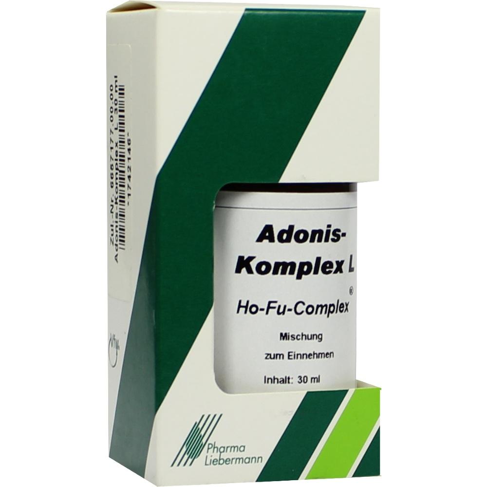 ADONIS KOMPLEX L Ho-Fu-Complex Tropfen 30 ml Tropfen