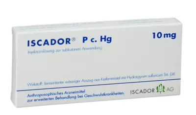ISCADOR P c.Hg 10 mg Injektionslösung 7X1 ml Injektionslösung