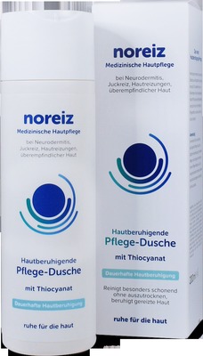 noreiz Hautberuhigende Pflege-Dusche  200 ml Duschgel