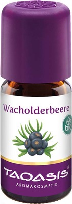 WACHOLDERBEERE Öl Bio 5 ml Öl