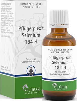 Pflügerplex Selenium 184 H 50 ml Tropfen