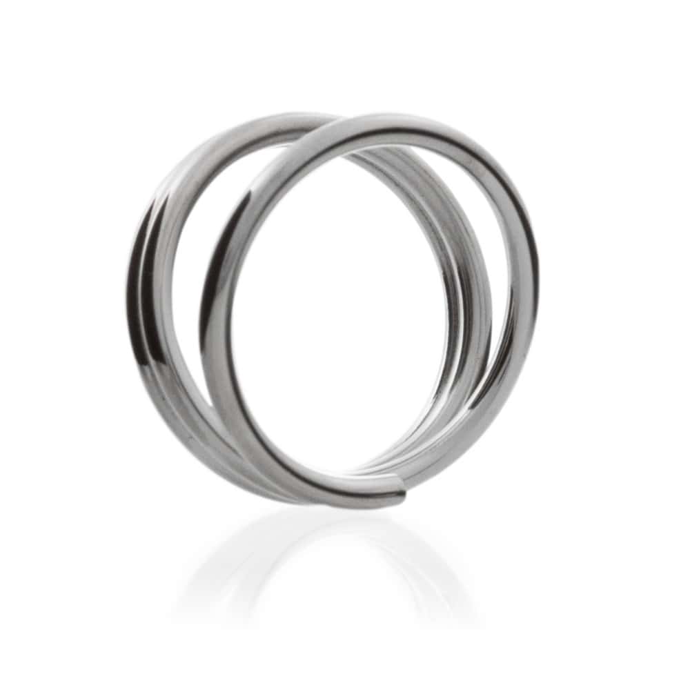 Anti Schwanenhals Ring nach Murphy Ø 18mm 1 St