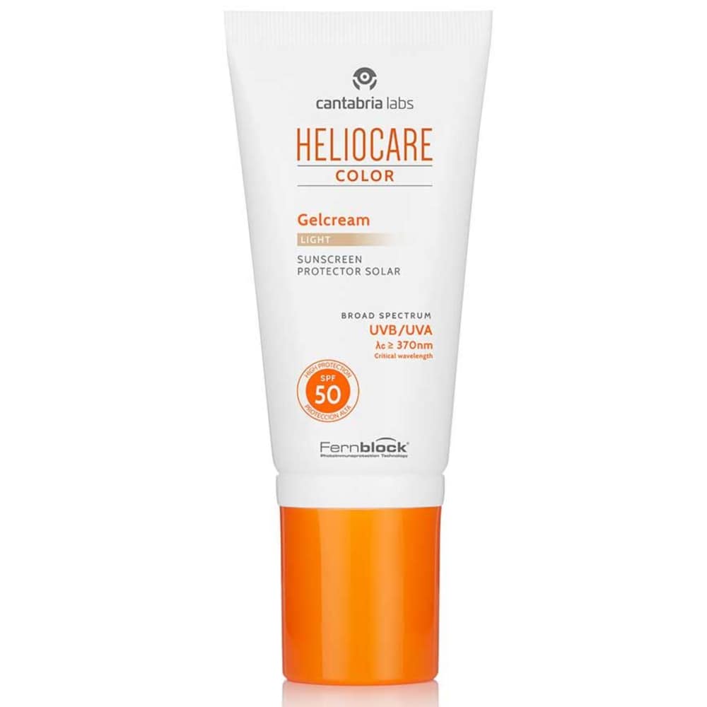 HELIOCARE Color Gelcream light SPF50 50 ml Creme