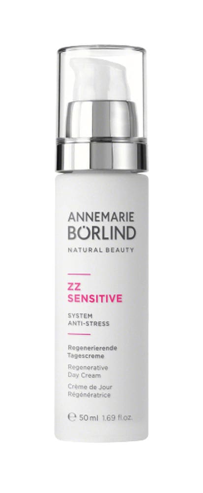 ANNEMARIE BÖRLIND ZZ Sensitive Tagescreme regenerierend 50 ml Tagescreme