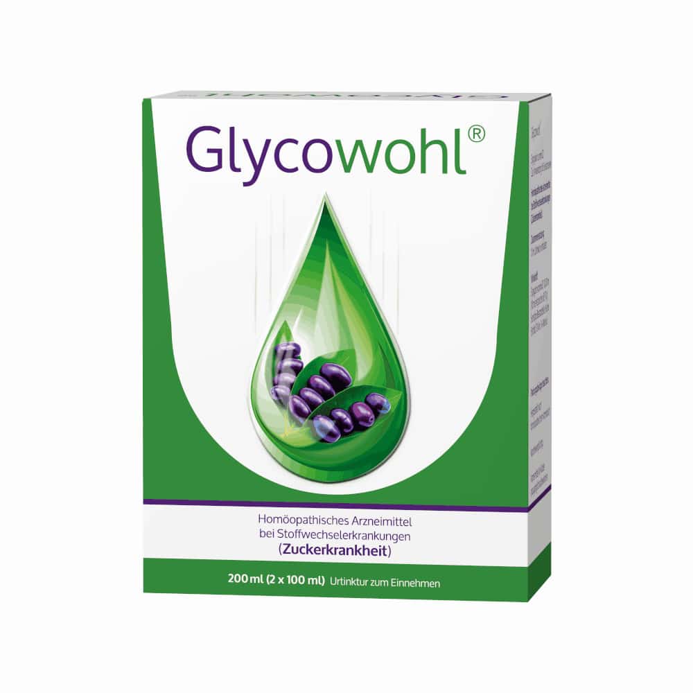Glycowohl 2X100 ml Tropfen zum Einnehmen