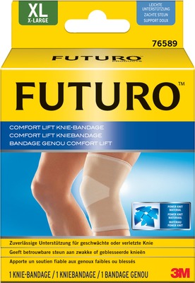 FUTURO Comfort KnieBand XL 1 St Bandage