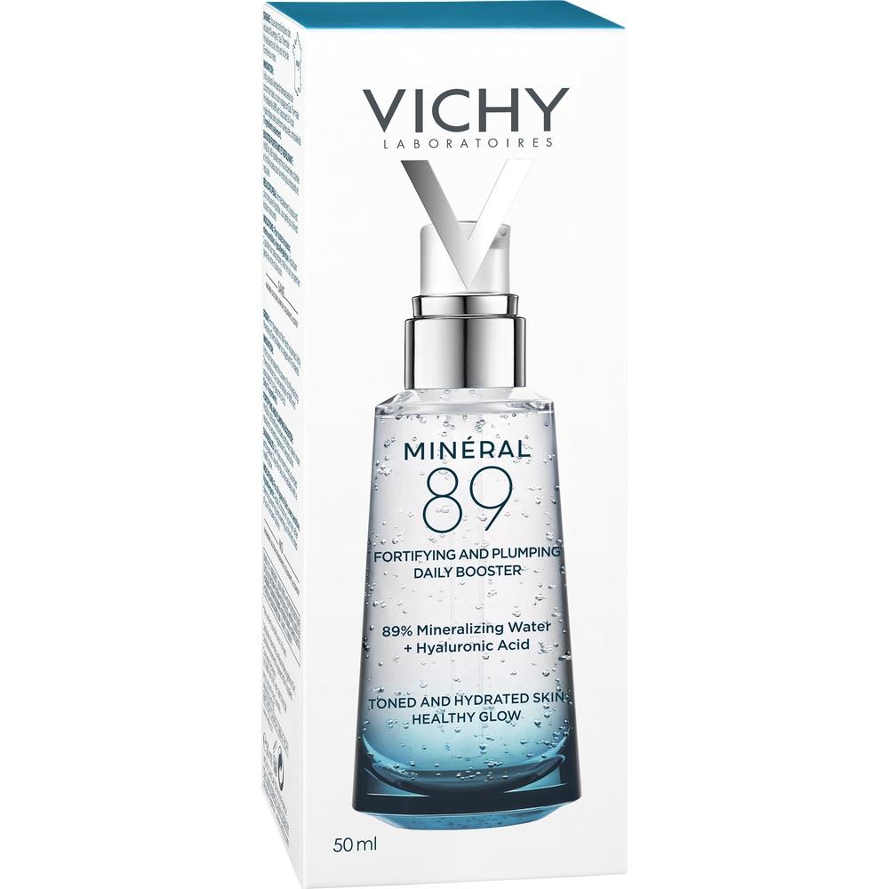 VICHY Mineral 89 Hyaluron BOOSTER  50 ml Elixier
