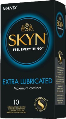 SKYN Manix extra lubricated Kondome 10 St Kondome
