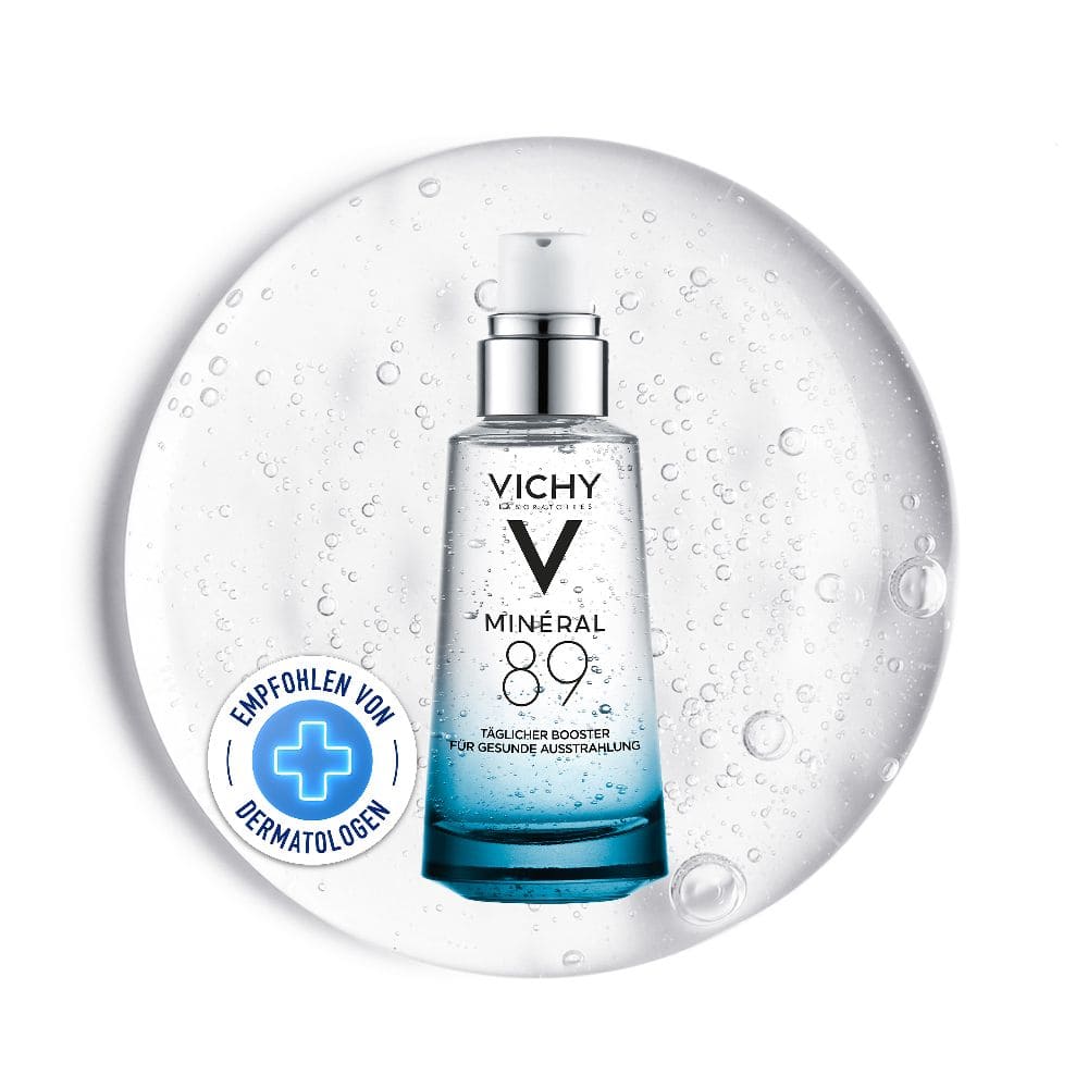VICHY Mineral 89 Hyaluron BOOSTER  50 ml Elixier