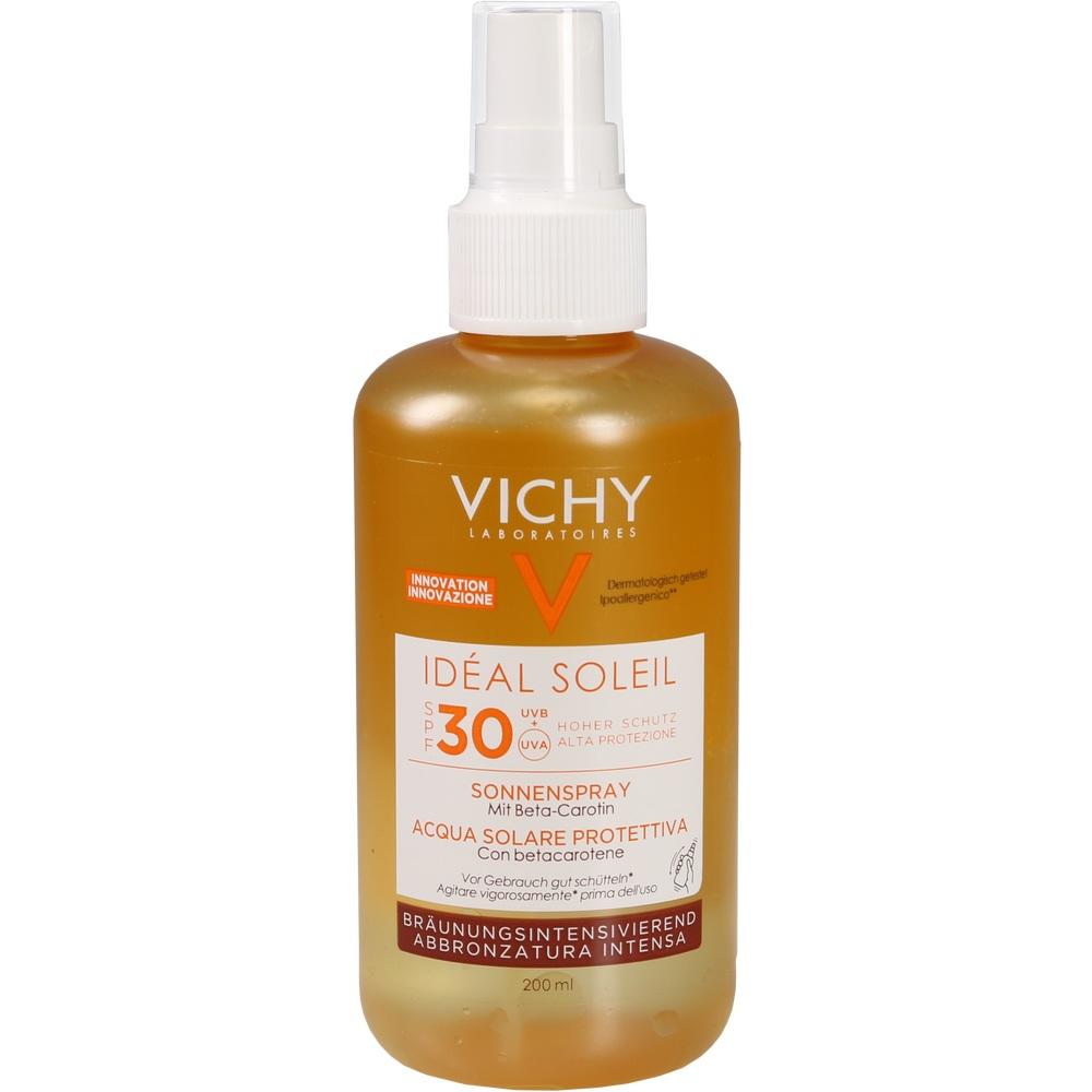 VICHY Ideal Soleil Sonnenspray Braun LSF 30  200 ml Spray