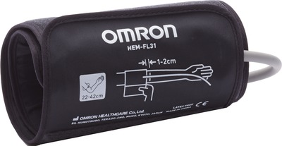 OMRON Manschette Intelli Wrap f.HEM-FL31-E 22-42cm 1 St