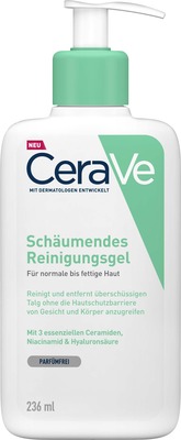 CeraVe Schäumendes Reinigungsgel 236 ml Gel