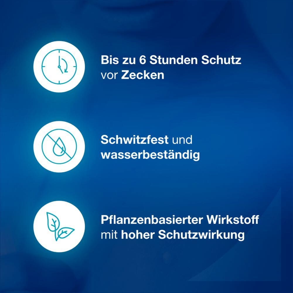 Soventol Protect Zecke zur Zeckenabwehr  100 ml Spray