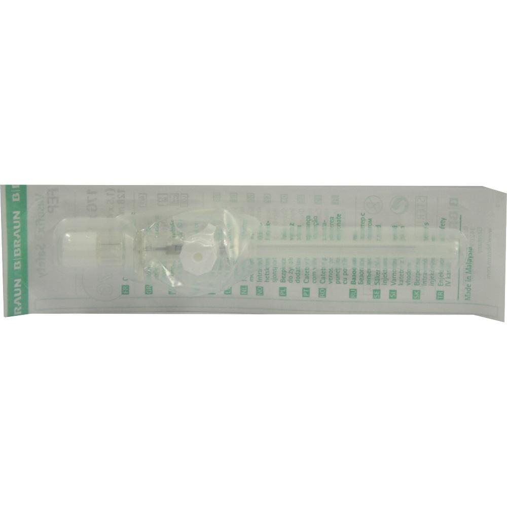 VASOFIX Safety Kanüle 17 G 1,5x45 mm 1 St Kanüle