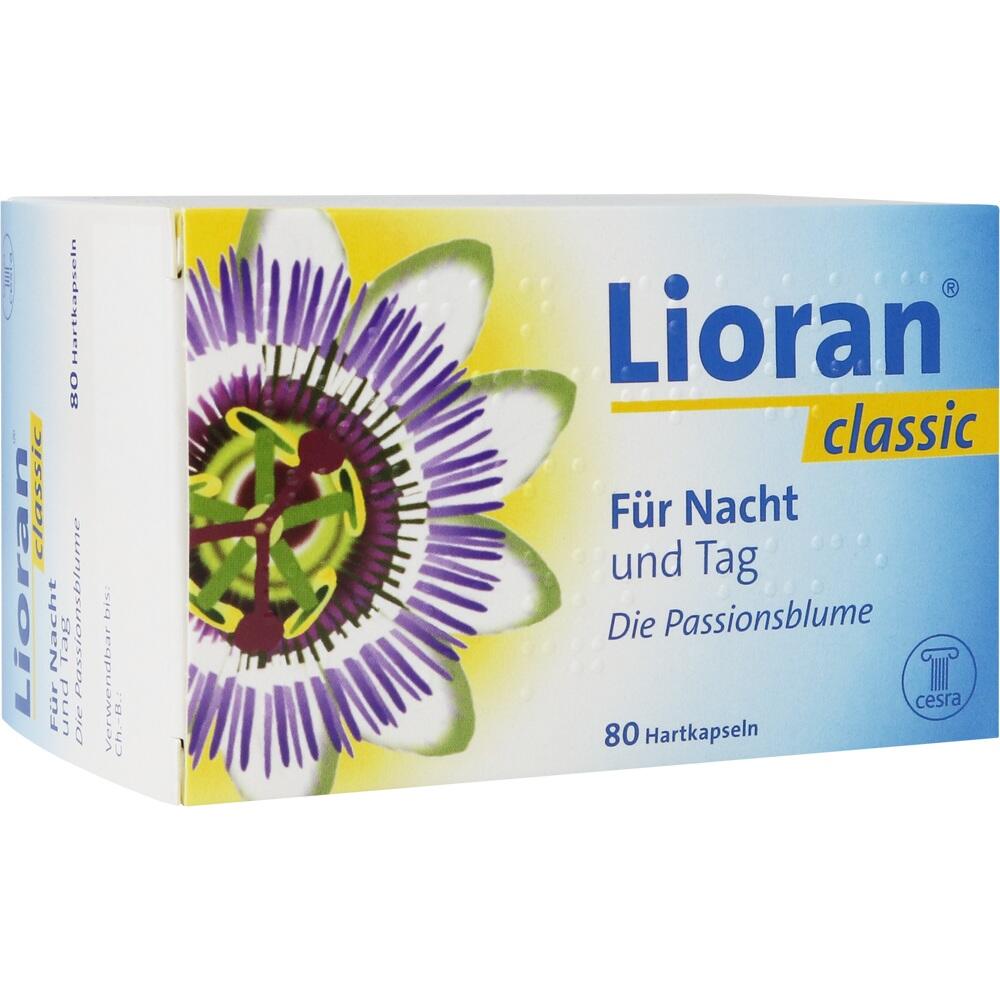 Lioran classic 80 St Hartkapseln