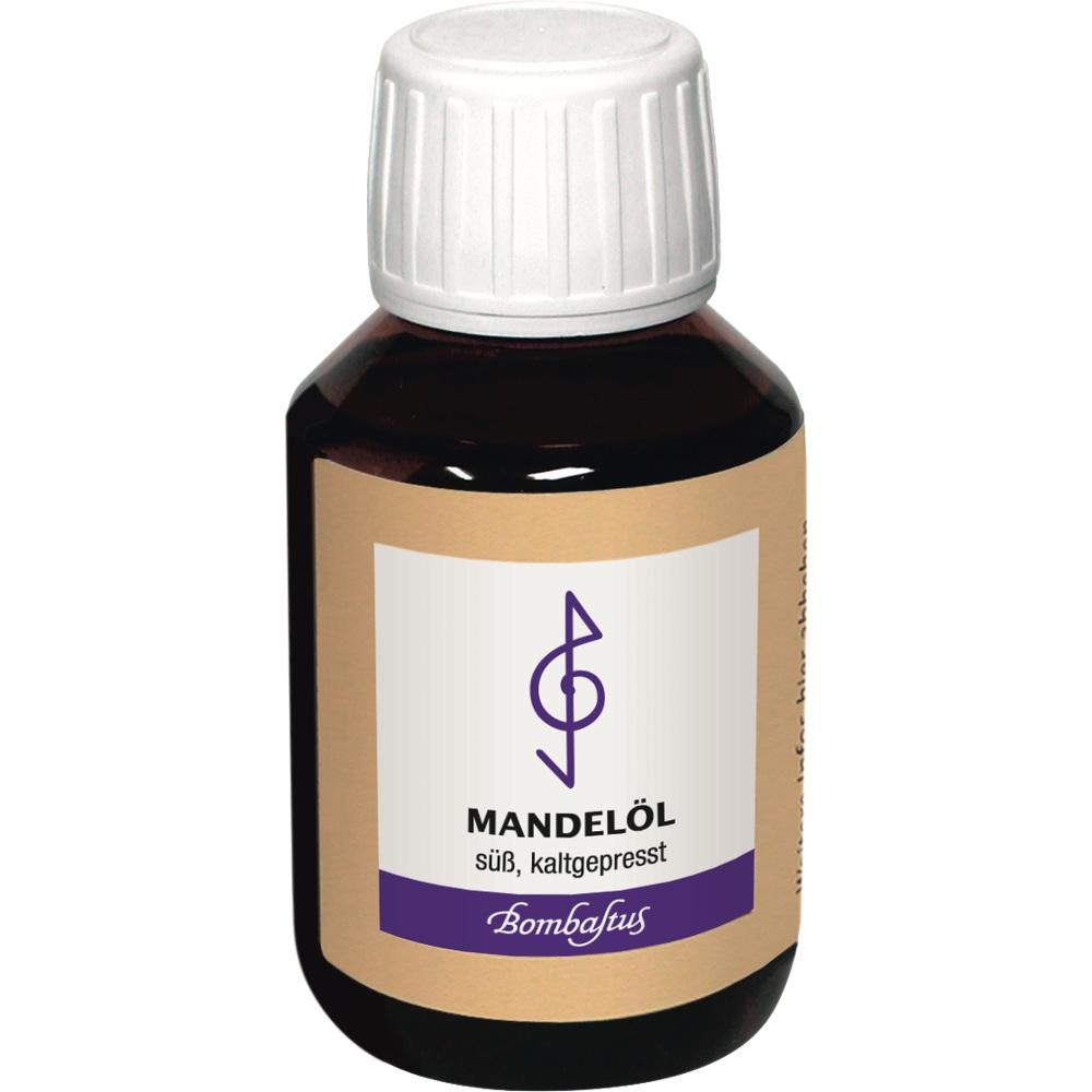 Bombastus MANDELÖL kaltgepresst 100 ml Öl