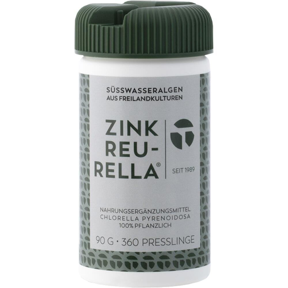 ZINK REU-RELLA SÜSSWASSERALGEN  360 St Tabletten
