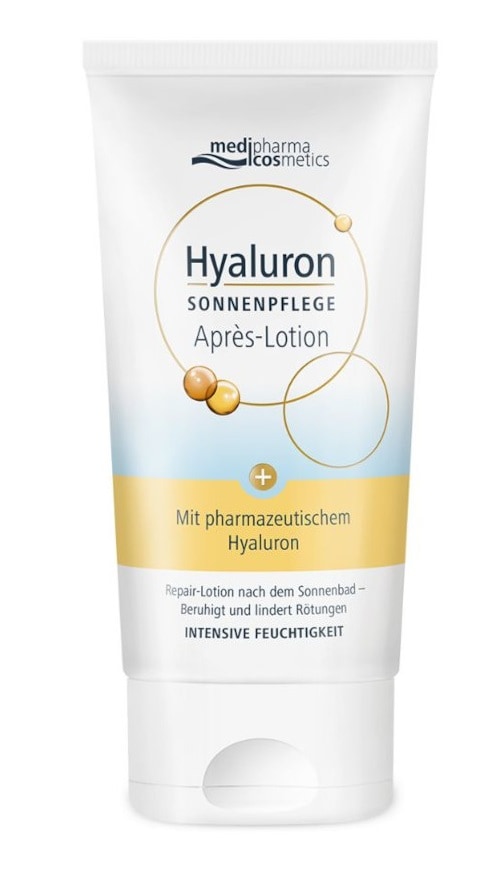Hyaluron Sonnenpflege Après-Lotion 150 ml Creme