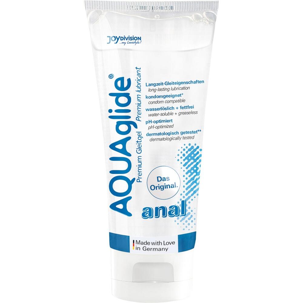 AQUAGLIDE anal 100 ml Gel